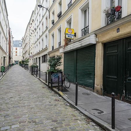 Cmg Charonne / Voltaire III Paris Exterior photo