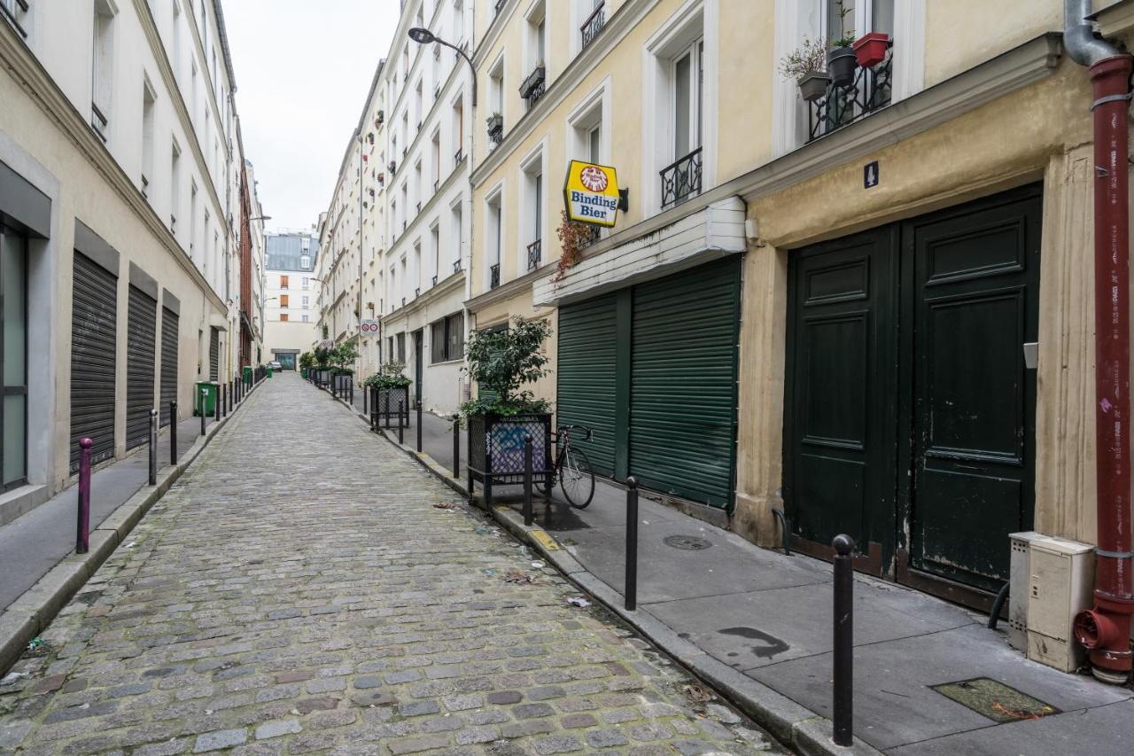 Cmg Charonne / Voltaire III Paris Exterior photo